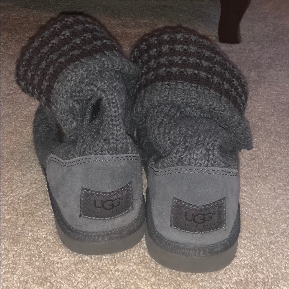 Ugg Sweater Boots